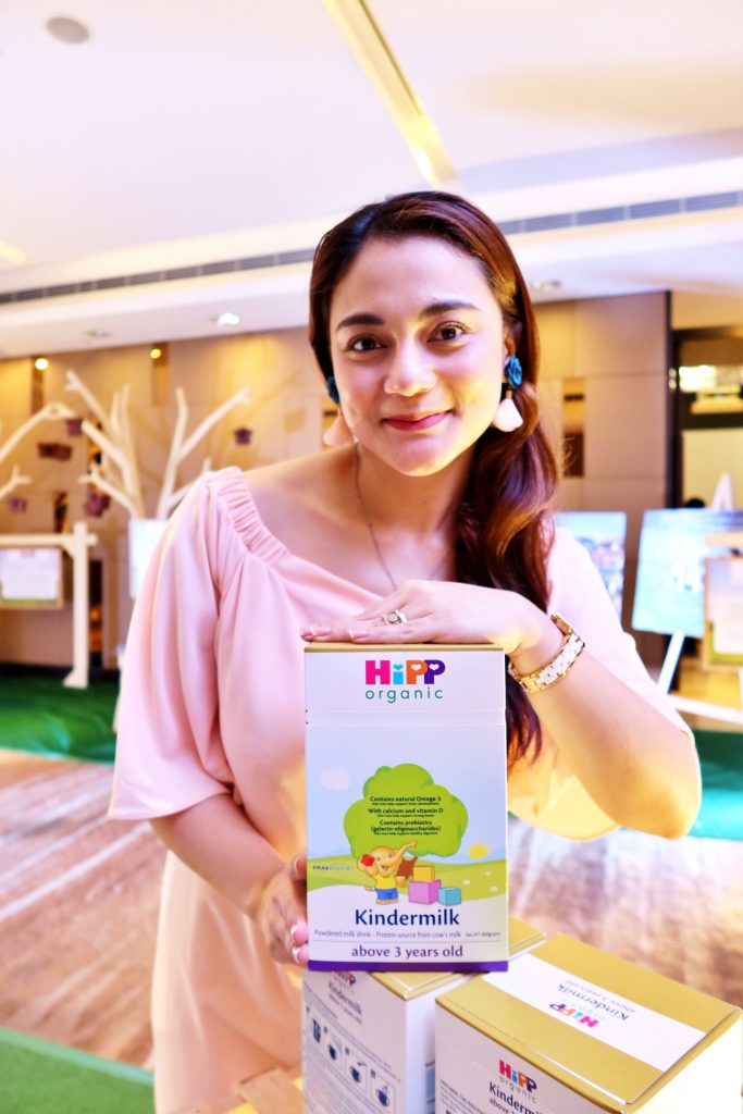 HiPP Organic Kinder Milk - The Most Trusted Organic Milk ...